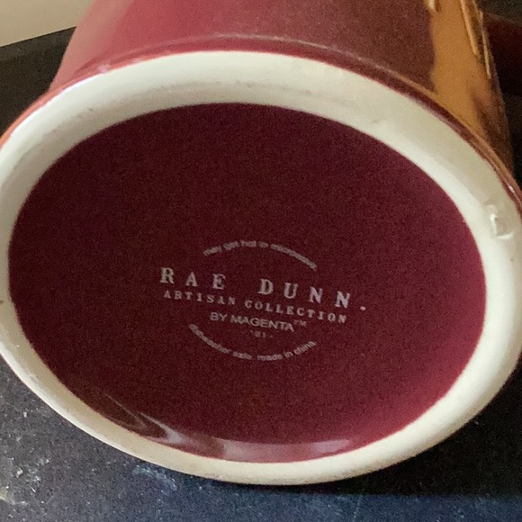 COPY - Rae Dunn football steins - Picture 5 of 5